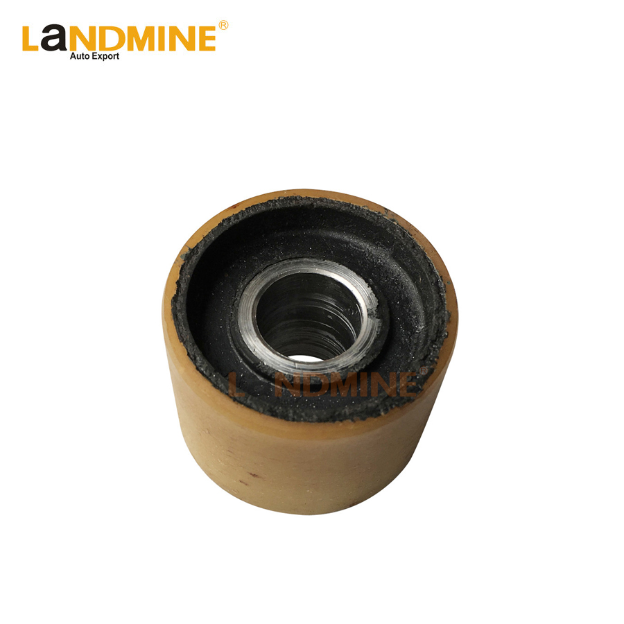 Rubber Top Front Suspension Kit Top Rubber Strut Mount Auto Parts Fit VW Phaeton A8 D3 4E0616040AF 4E0616039AF