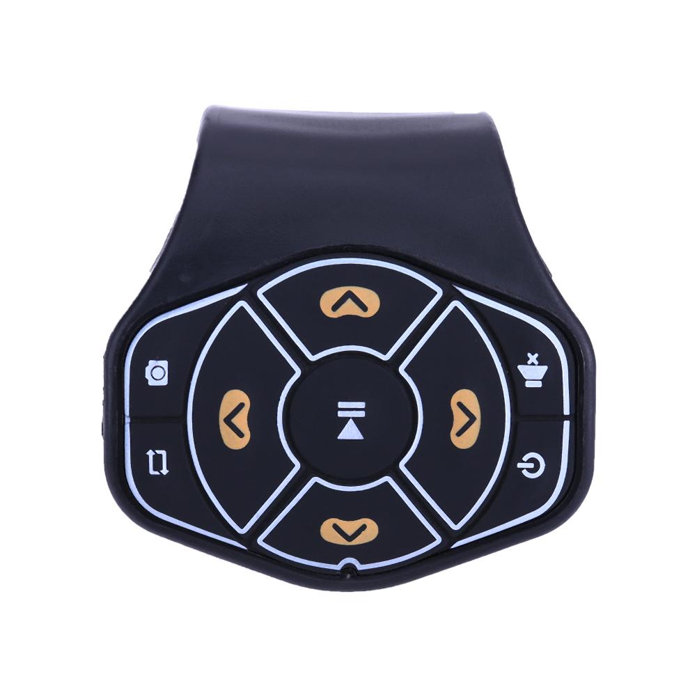 Auto Stuurwiel Bluetooth Handsfree Multimedia Knop Afstandsbediening