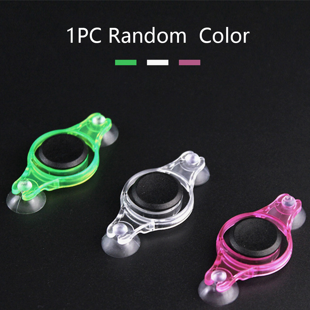 Mobile Game Rocker Light Weight Reusable Phone Shooter Controller Suction Cup Washable Portable Gaming Trigger Random Colors