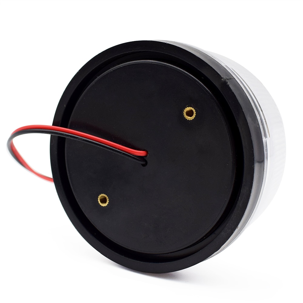 Dc 12V 24V Led Gate Knipperlicht Alarm Lamp Voor Swing Schuifpoort Opener/Slagboom Signaal strobe Knipperende Lamp