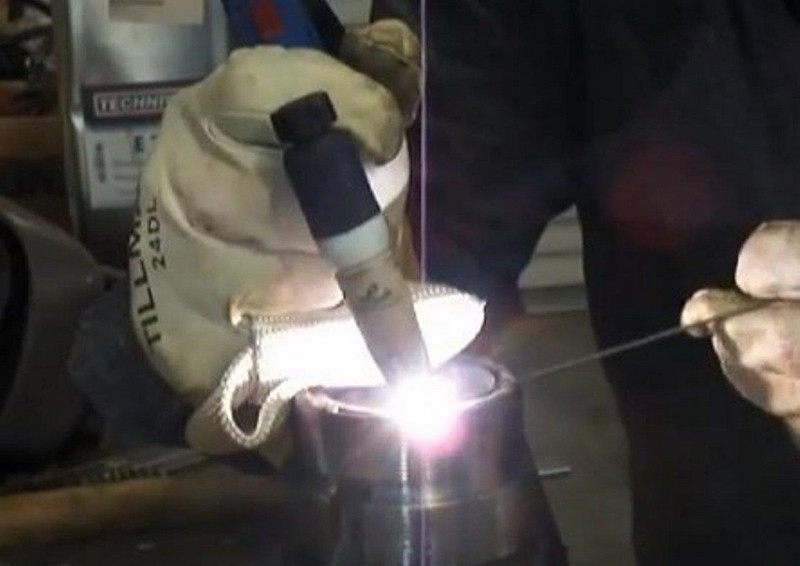 Finger Heat Shield Guard for TIG COMBO Welding Gloves Heat Protection High Temperature Insulation