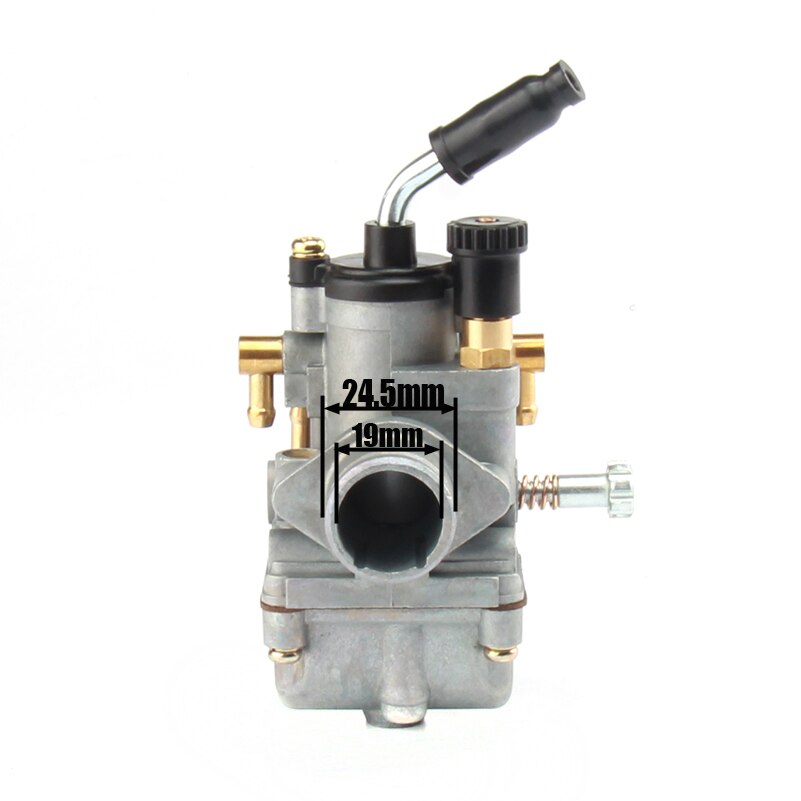 405mm / 15.94in Motorcycle Front Fender Mudguard For KTM50 KTM65 Dirt Bikes - Fits 50cc-250cc Mini Motocross, ATV, Pit Bikes (Black)