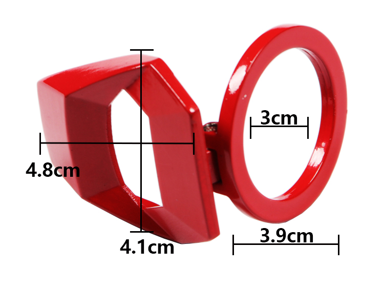 Auto contactslot accessoires motor start stop drukknop sleutelschakelaar fonkelende kristallen decoratieve ring trim