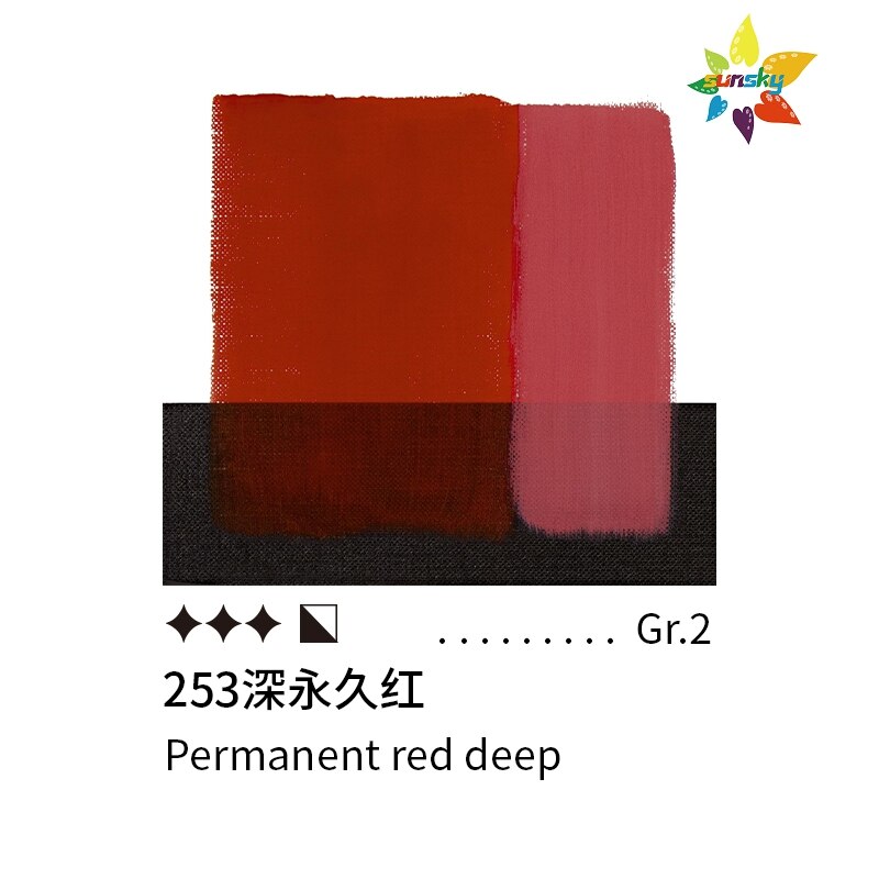 Original Italien Maimeri Classico Öl farbe gesättigt farbe röhrenförmig 60ml einzigen 77 farben Selbst ausgewählt Professionelle Kunst liefert: 253