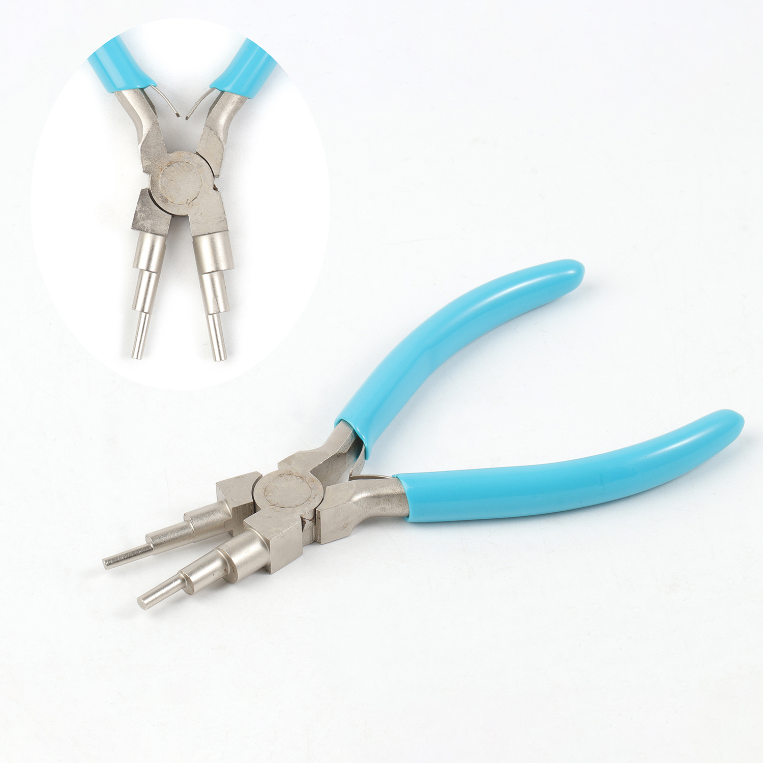 32 soorten Mini Tang Diagonale Tang Lange Puntsnijder Handwerk Kralen Geïsoleerde Tang Voor DIY Kleine Sieraden Tang Tool