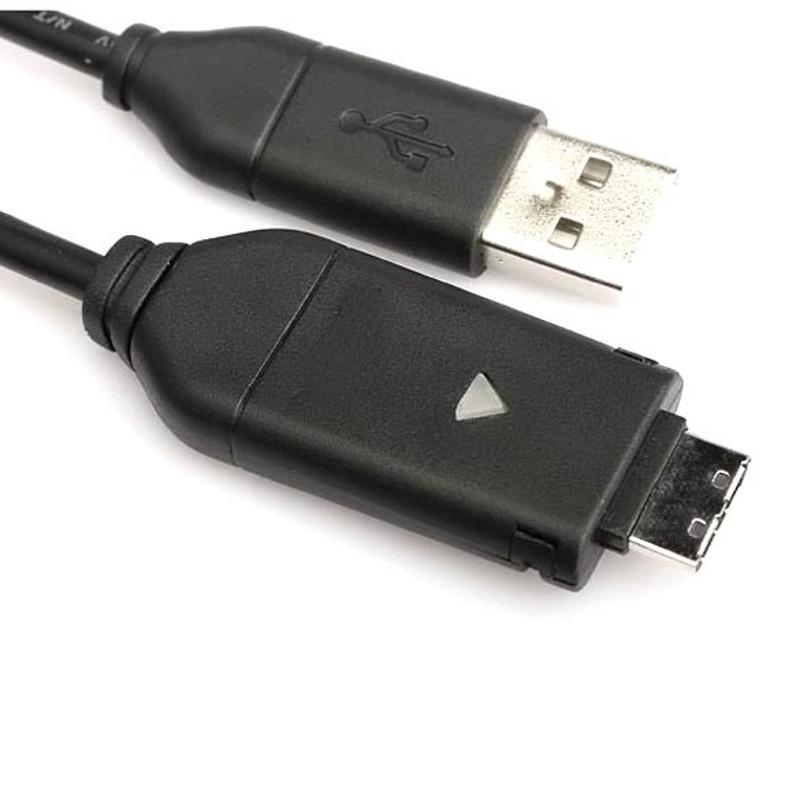 SUC-C3 USB Data Charger Kabel Voor Samsung Camera ES65 ES70 ES63 PL150 PL100