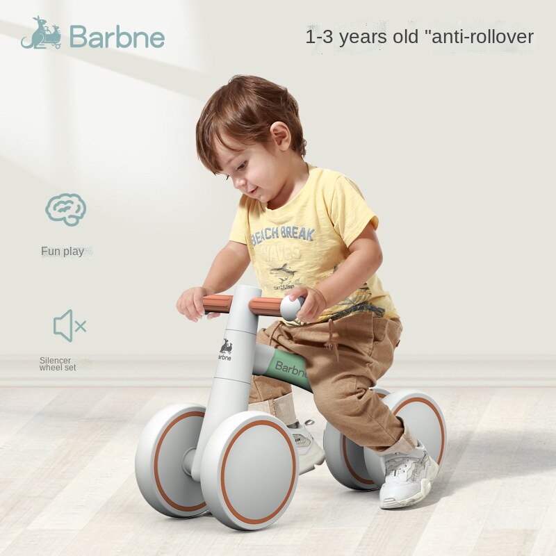 Baba – voiture d&#39;équilibre coulissante pour enfants de 1 à 3 ans, jouet pour bébés et tout-petits