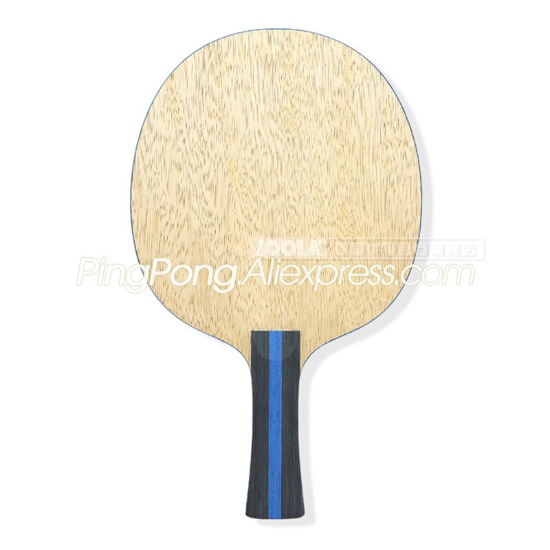 Joola CHEN WEIXING 2,0 Neue Hacken Schläger (7 Lage Holz Defensive, Große Größe) joola Tischtennis Klinge CWX Klingeln Pong Schläger Paddel