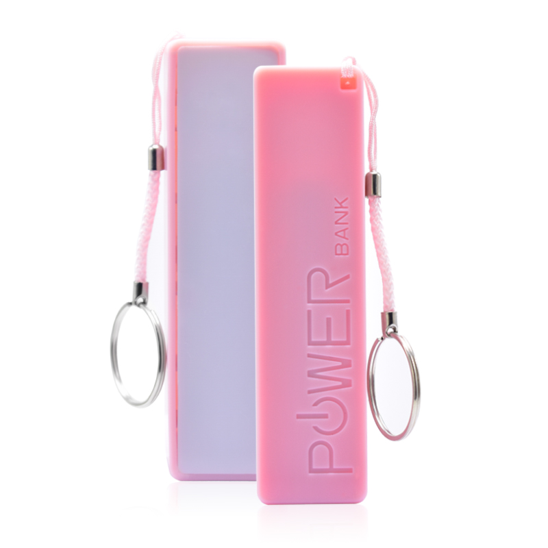 Neueste Kleine Tragbare 3500mAh Power Bank mit keychain Power bank Externe Batterie Ladegerät Für Android-Handy: Default Title