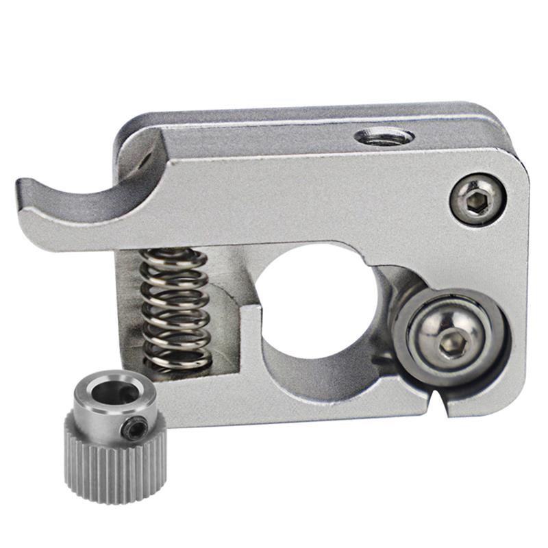 MK10 Extruder Kit 1.75mm All Metal Left Right Hand Bowden Direct Drive Extruder For MakerBot Replicator 2X 3D Printer Parts: Left Hand