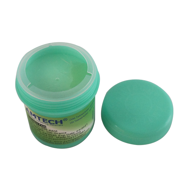 100g Lead-Free Solder Flux Paste AMTECH NC-559-ASM suitable SMT BGA Reballing Soldering Repair Tools