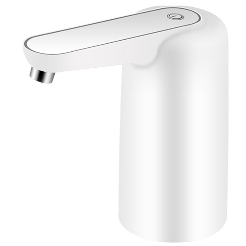 Distributeur pratique de bouteille d'eau, USB chargeant la pompe universelle de cruche d'eau potable de distributeur d'eau électrique pour 2-5 Ga: Default Title