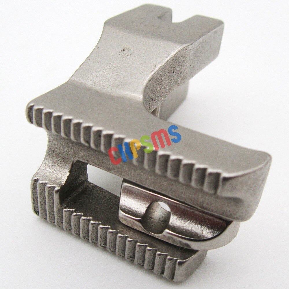 Welting Foot Set FIT FOR Juki DU-141 DU-1181 DU-1181N Chandler DY-337 Walking Foot Sewing Machine #U192+U193K