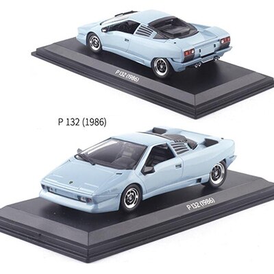 1:43 Scale Metal Alloy Classic Racing Rally Car Model Diecast Vehicles Toys For Collection Display not for kids play: 7