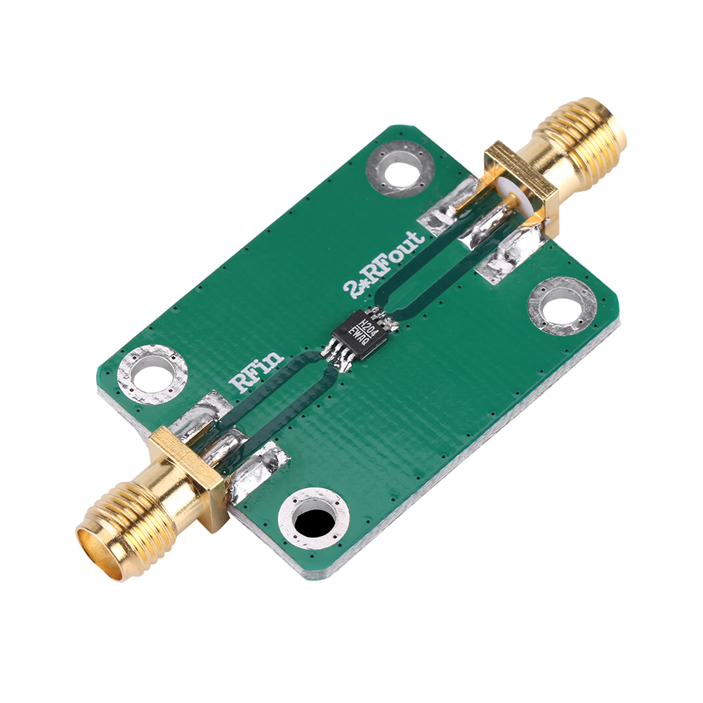 1 stk rf mikrobølge frekvens multiplikator rfin : 4g - 8 ghz rfout : 8g - 16 ghz rf & mikrobølge forstærkere signalkilder