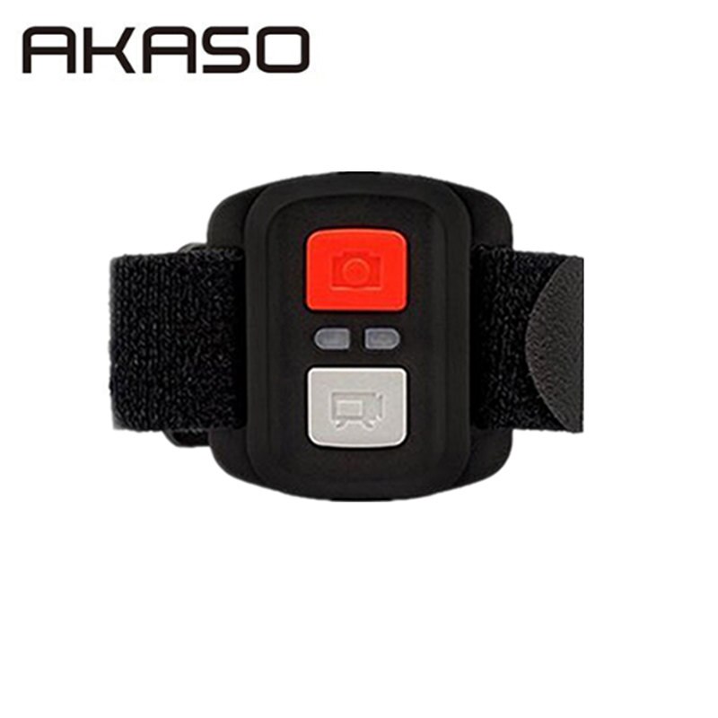 Action Camera Wireless Wrist Remote Control for Sports Camera EK7000/EK7000 Pro Wrist 2.4G Remote Controls