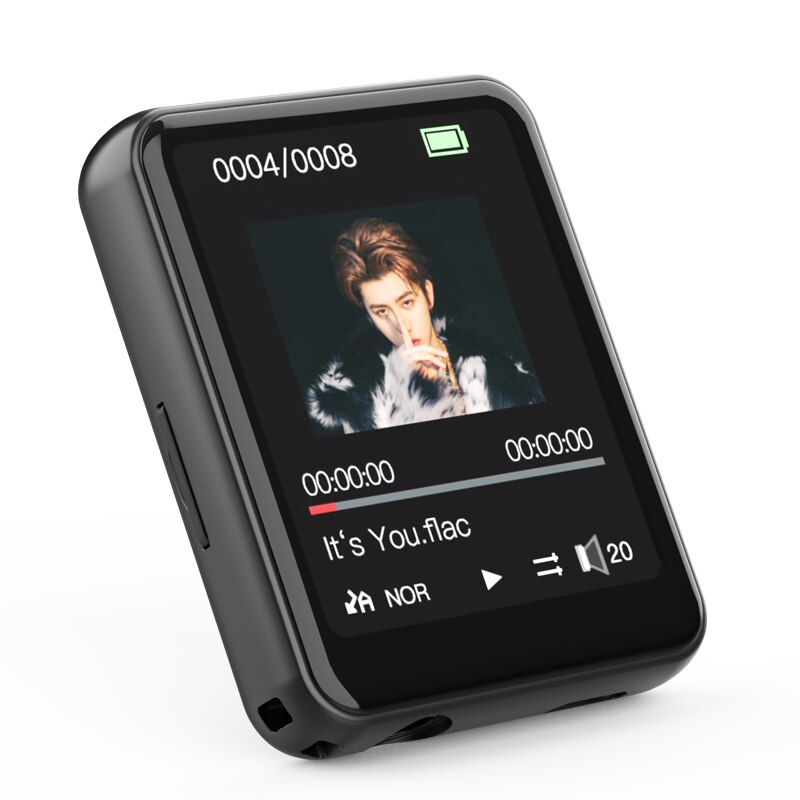 Mp3 speler met ingebouwde luidspreker - MP3-spelers