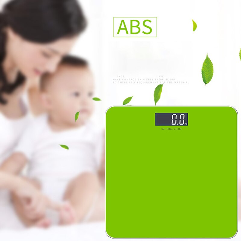 Multi-Function LED Display Precision Electronic Scales Body Weight Scale Healthy Weight Scales Home