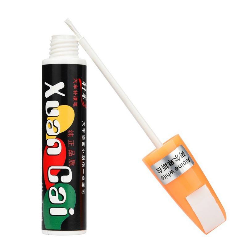Car Scratch Repair Pen Scratch Remover Filler Sealer Painting Pen Clear Car Coat Applicator for All Cars Scratch Repair Tool