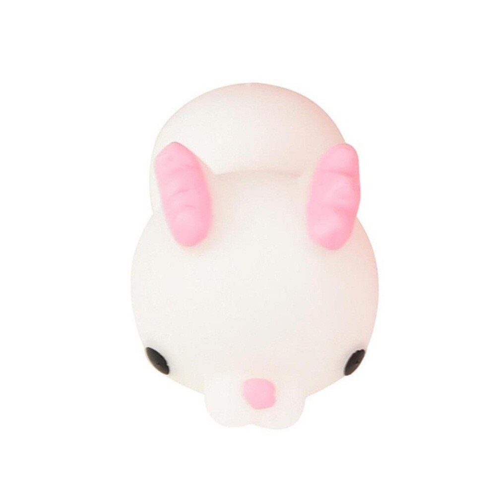 Fidget Juguetes | Juguetes fidget | Fidget juguetes 25pc lindo Mochi gato apretar curación niños divertido Kawaii juguete estrés pop fidget Fidget juguetes squishy игрушки