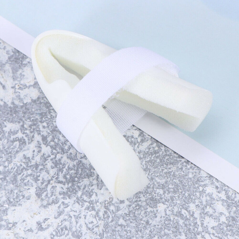 Best Plastic Mallet DIP Finger Support Brace Splint Joint Protection Injury Protector EK