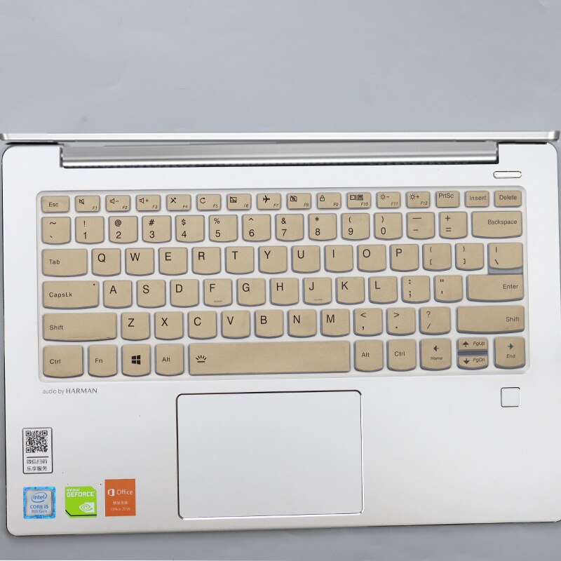for Lenovo Yoga C640 13 C640-13iml C940 c940-14iil ThinkBook 14 (14") ThinkBook Plus (14") Laptop Keyboard Cover Protector