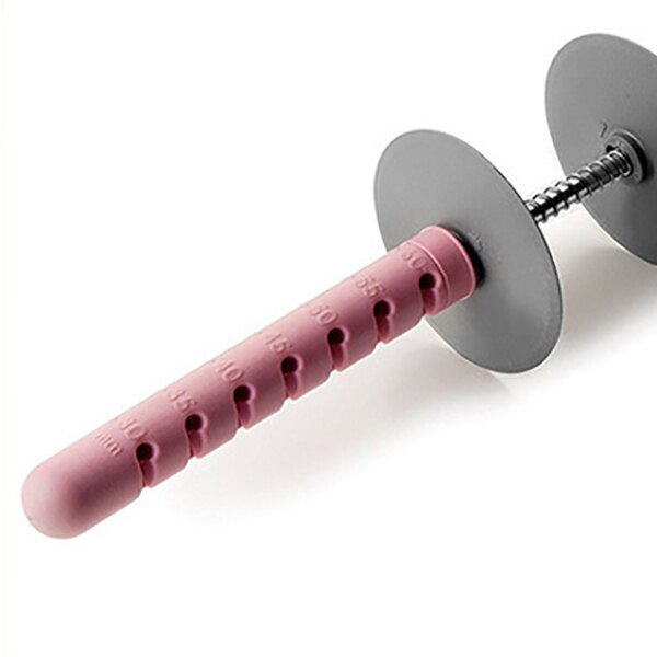 Justerbar bakverksskärare, brödhjulsskärare, hjulkniv skivor konditorivalsstickverktyg, croissantskärare köksbröd s