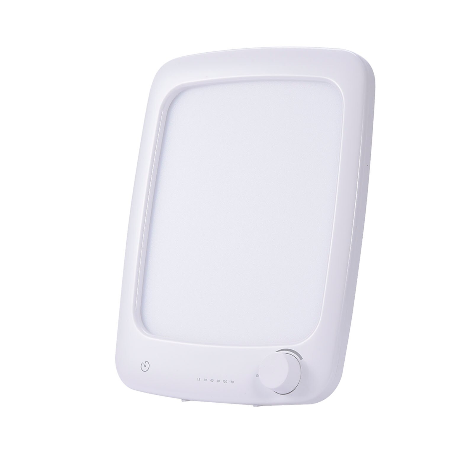 SAD Phototherapy lamp Comfortable-lighting Happy Lamp Dimming Touch USB Timing Light 4500-5000K 1100LM: US