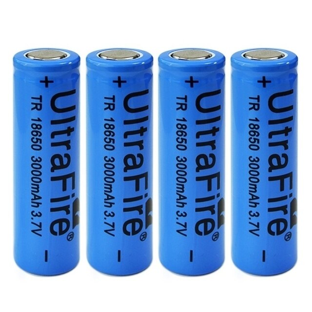 99000mAh Solar Power Bank Large Capacity Portable Charger LED 4USB Outdoor Travel External Battery for IPhone Samsung Xiaomi: 4PCS Battery