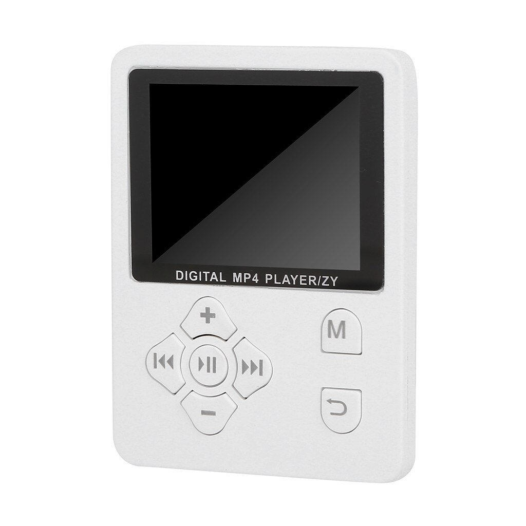 1,8 "Farbe Bildschirm Ultradünne MP4 Spieler Unterstützung 32G TF Karte 13 Sprachen Tragbare MP4 HiFi Musik Video Spieler FM E-buch c0605: C