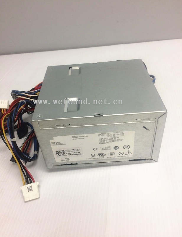 MLLSE 525W Desktop Power Supply for Dell H525AF-00 D5253A0 D5252E0 0G05V 6W6M10 - Fully Tested