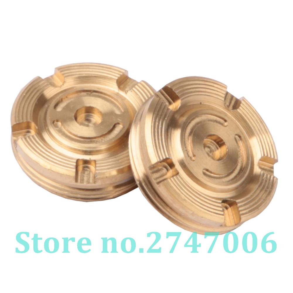 2pcs Golf Putter Weight Golf Club Replacement Weight Screw fit Ping Vault 2.0 ZB Platinum Putter 5g 10g 15g 20g for Choose