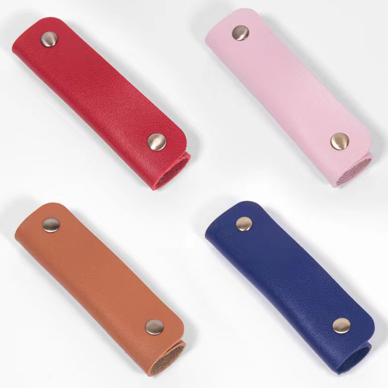 Schouderriem Pad Grip Strap Voor Koffer Grip Beschermhoes Lederen Bagage Tas Handvat Wrap Vervanging Tas Accessoires