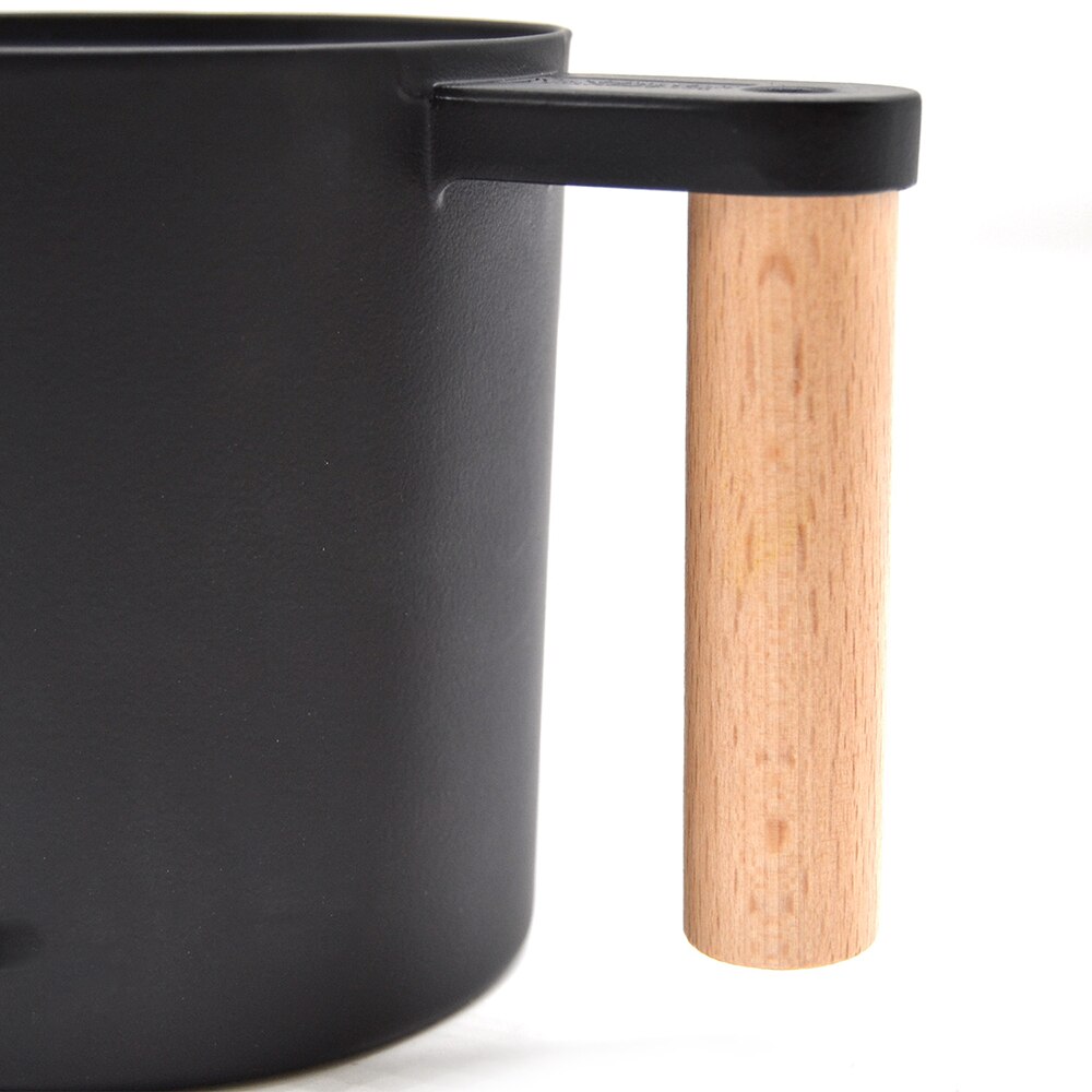 Candela fusione pentola di fusione della Cera Tazza di Cera fusione pentola Candela Che Fa Versando Pentola per La Casa FAI DA TE Candela Aromaterapia Contenitore 1PC