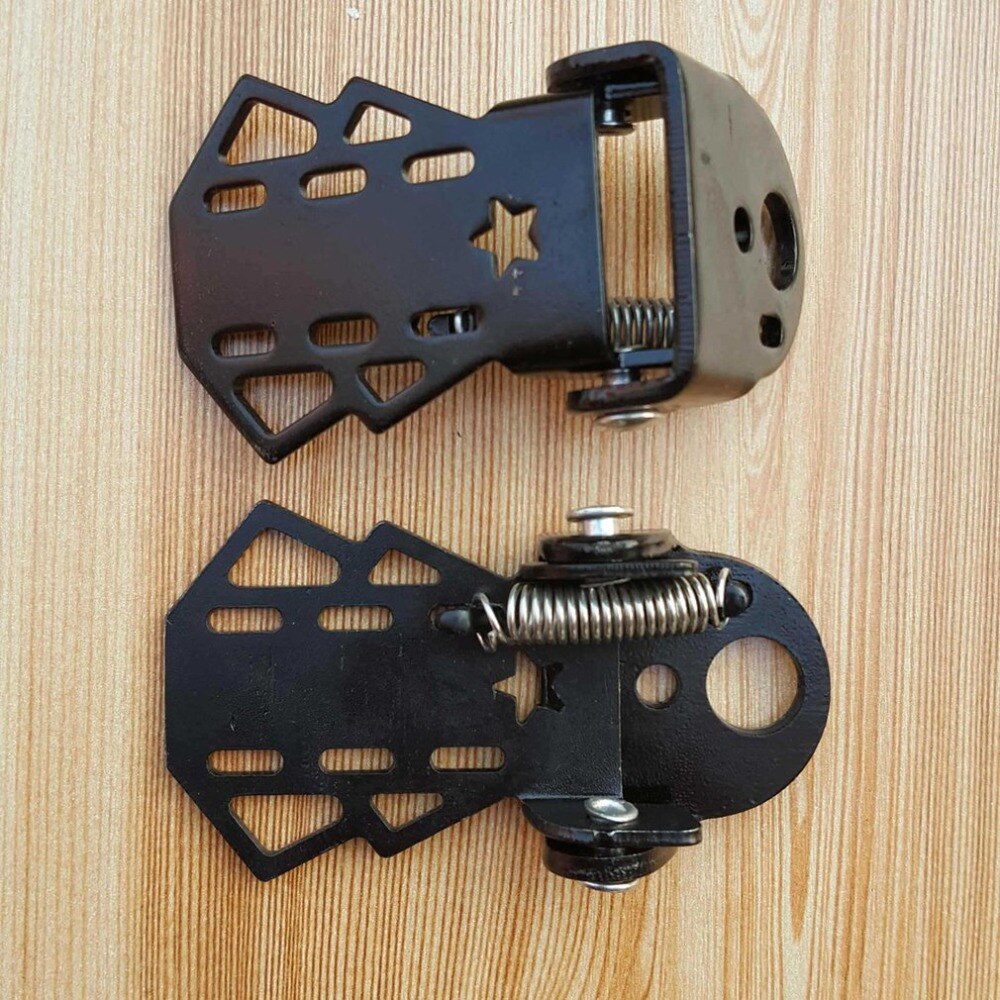 Baksete sammenleggbar sykkel pedalbrett terrengsykkel mtb pedaler sykling forseglede lagerpedaler balanseplate sykkeldeler