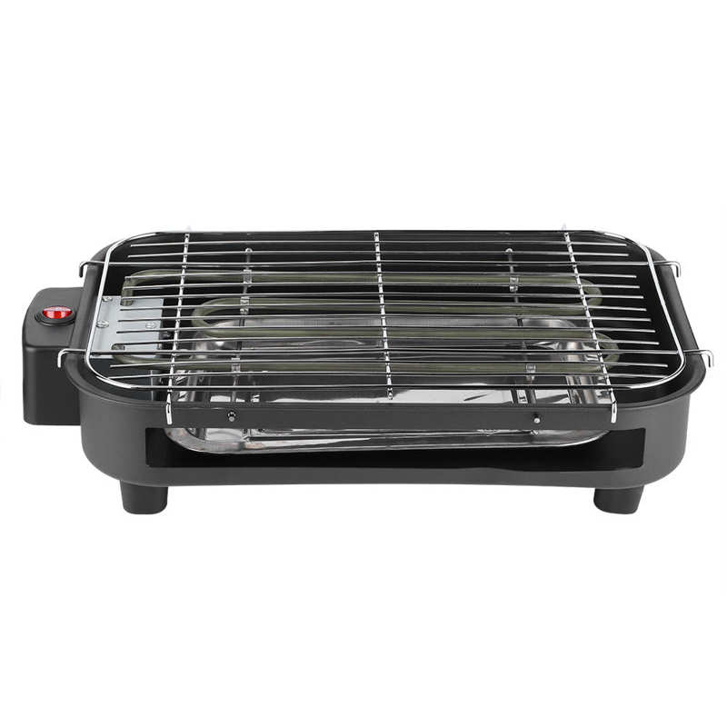 Barbecue Appliances Stainless Steel Smoke-Free Electric BBQ Grill Non-Stick BBQ Machine for Home Use AU Plug 220V