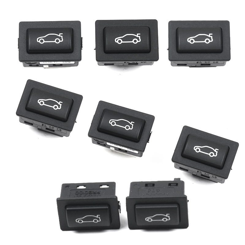 Car Tail Trunk Cover Opening Switch Button Replacement For BMW 1 2 3 4 5 6 7 X1 X3 Z4 E81 F22 E90 F30 F32 F10 F11 F12 F01 F02
