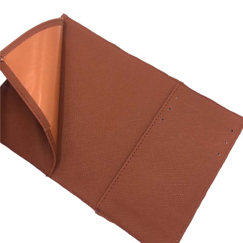 "I LOVE YOU" Travel Accessories Passport Holder PU Leather Travel Passport Cover Case Card ID Holders