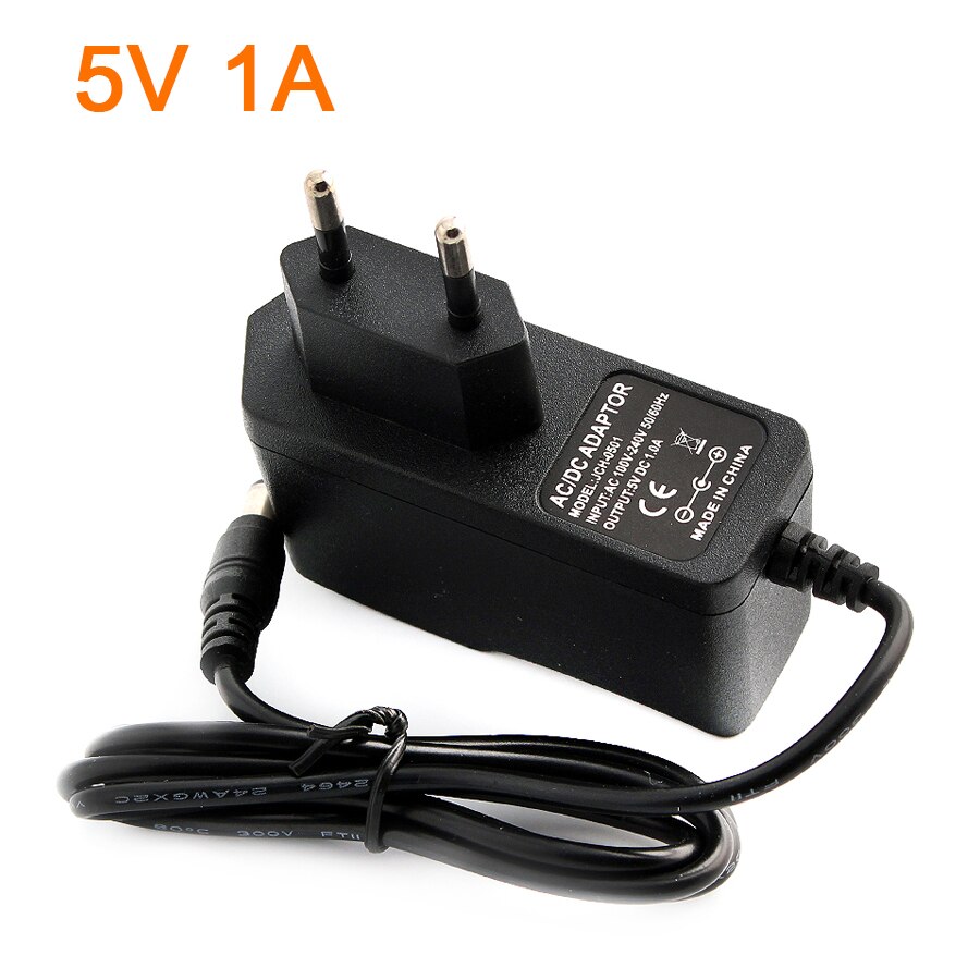 Adaptateur d'Alimentation 220V à 12V, 5V, 3V, 4.5V, 5V, 6V, 8.5V, 9V, 12V, 13V, 1A, Chargeur Universel pour Éclairage LED: Bleu / 380V