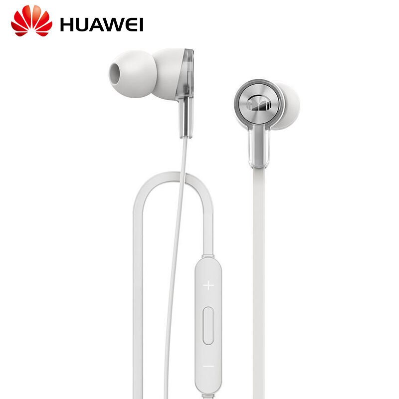 Huawei Ehre Kopfhörer AM15 Mit Mic Noise Cancelling Headset Für Handy Huawei Honor 9 Taube 8/9 P10 Offizielle original