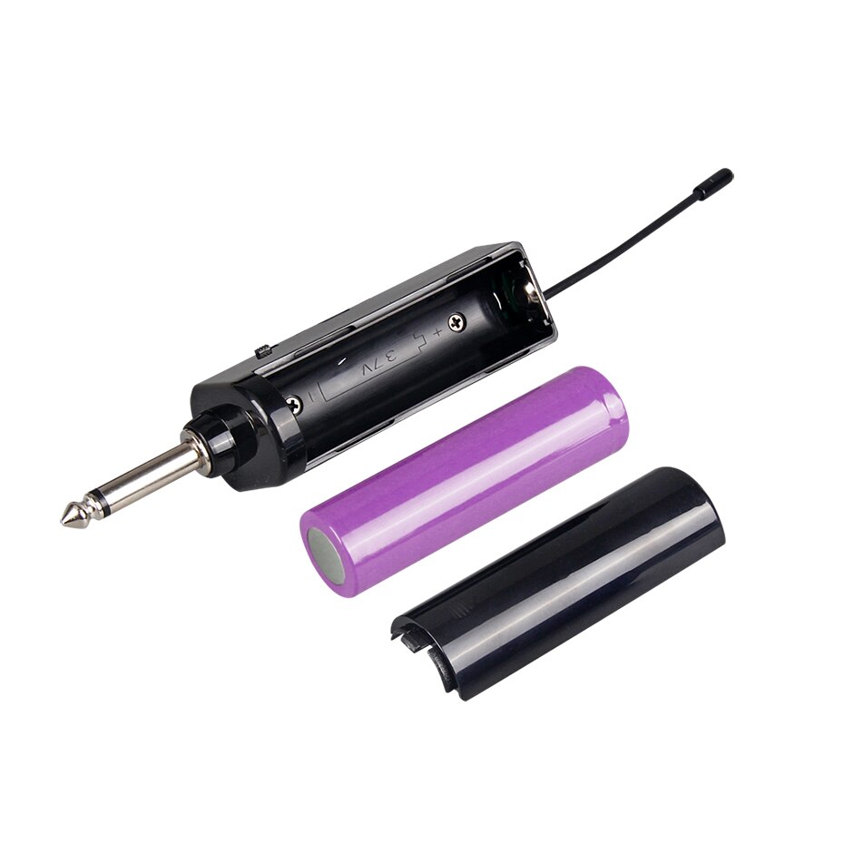 M21 Universal UHF Portable Wireless Microphone Han... – Vicedeal