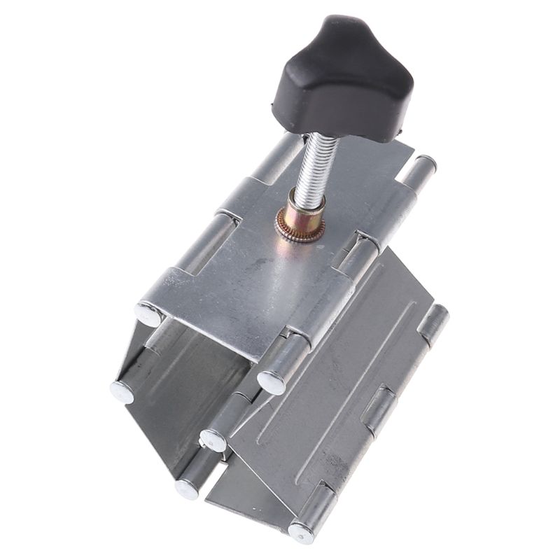 Metal Foldable Tile Leveler Accurate Adjustable Height Wall Leveling System Tiling Installation Tools