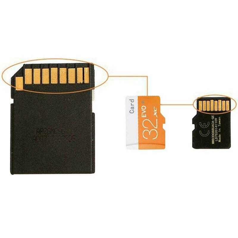 Nouvelle carte mémoire Micro carte SD 256 GB 128 GB Micro TF Flash 64 GB 32 GB 16 GB 8 GB classe 10 pleine capacité carte MicroSD TF XC
