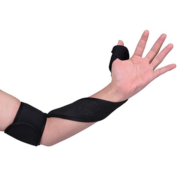 Basketball Shooting Strap Basketball Shooting Auxiliary Training Hand Posture Correction Orthotics Wristband Thumb Support