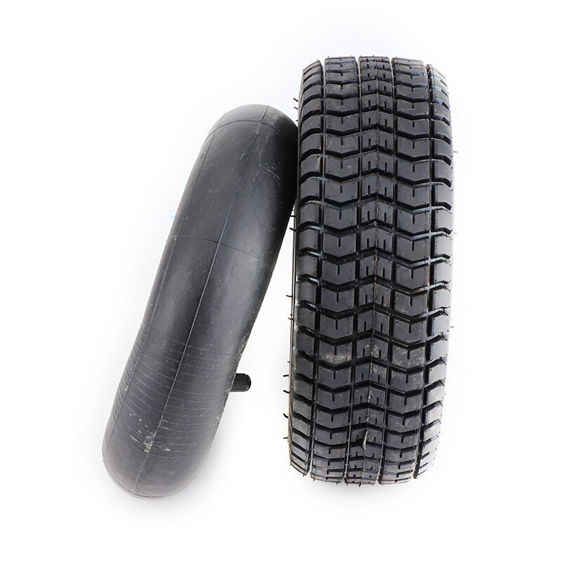 Pneu 9 pouces 9x3.50-4, pour Tricycle électrique, scooter électrique pour personnes âgées, 9 pouces