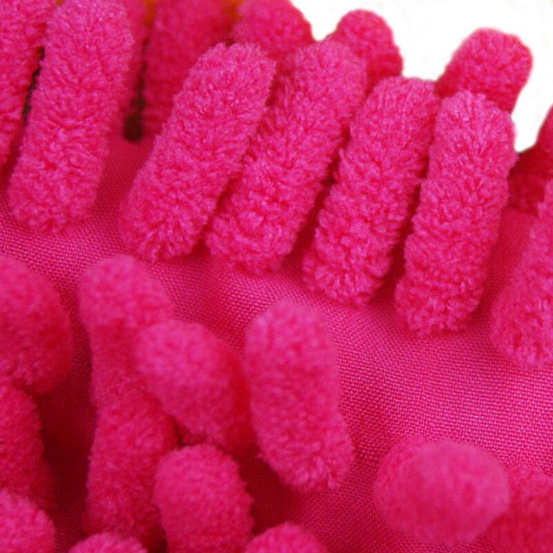 Staub wischer mikrofaser chenille Auto waschen handschuh Auto wischen handschuh sauber handschuh staub abdeckung Auto Ultrafeinen Faser Reinigung Handschuh Auto