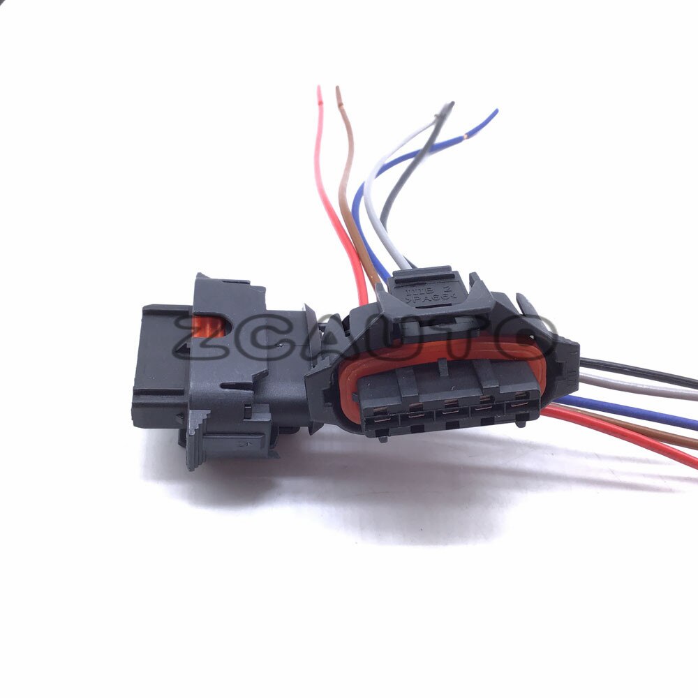 LUFTMASSENMESSER Stecker Zopf Anschluss Draht FÜR Hyundai Akzent 1,3 1,5 28164-22610 0280218027