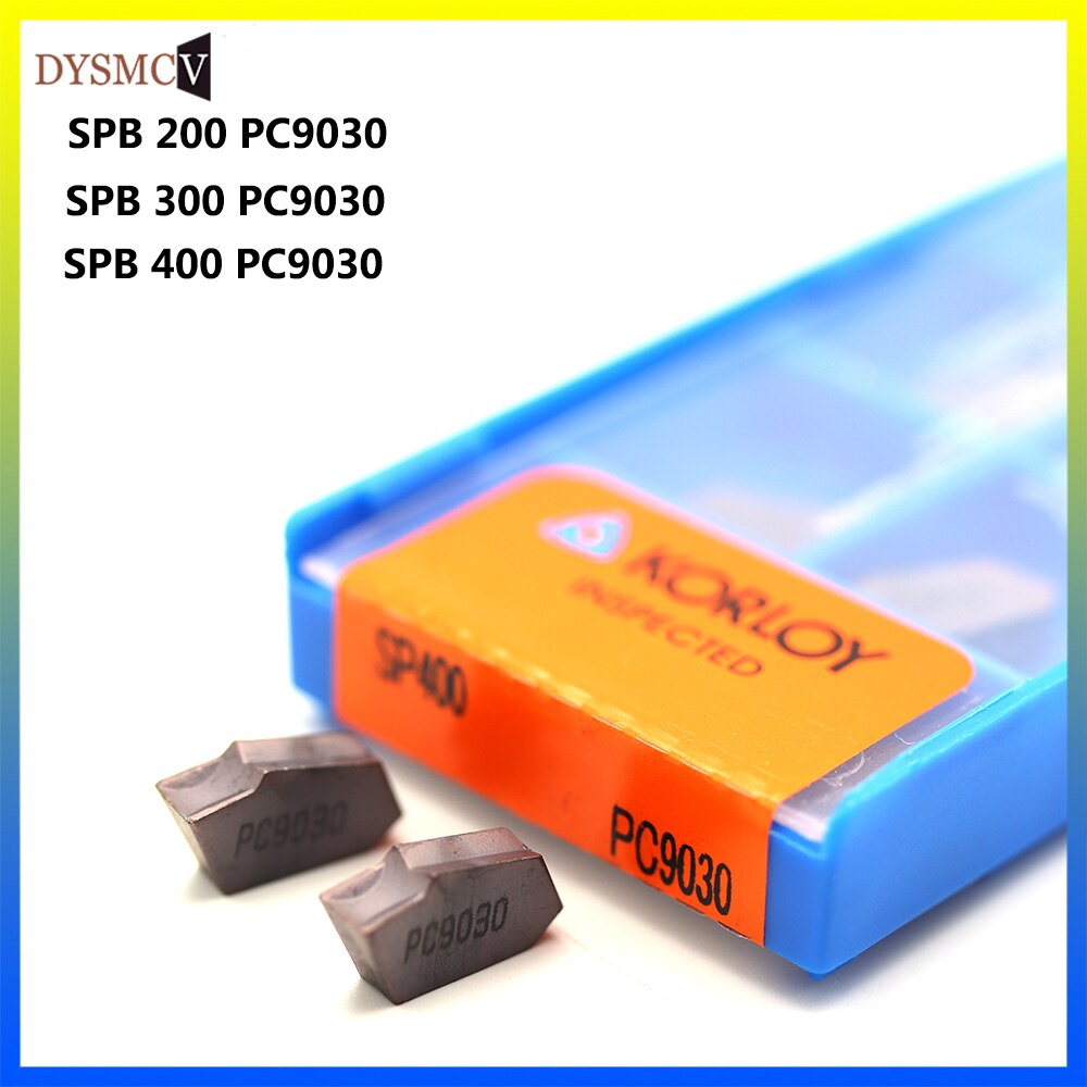 Sp400 SP200 SP300 SP400 PC9030 NC3020 NC3030 Grooving Ca... – Vicedeal