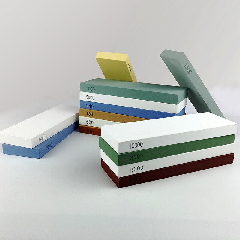 240-10000 grit knife sharpener sharpening stone grinding stone oil water stone