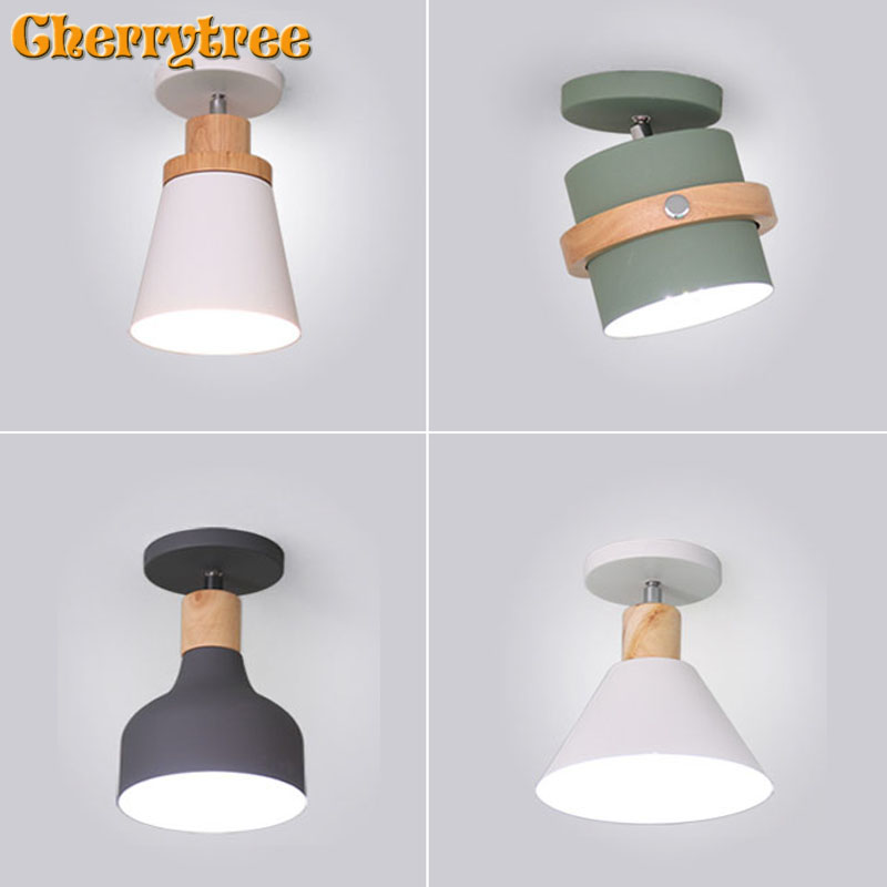 Decke lichter nordisch dekoration hause decke lampe Dachgeschoss Dekor wohnzimmer leuchtet moderne lampe schlafzimmer küche leuchten LED